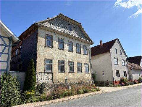 Stadtilm / Großliebringen Häuser, Stadtilm / Großliebringen Haus kaufen