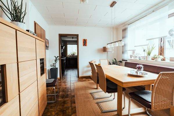 Esszimmer Erdgeschoss