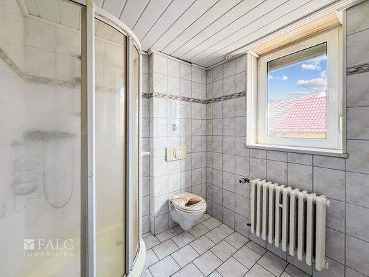 Badezimmer Erdgeschoss