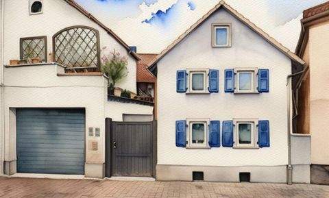 Wölfersheim Häuser, Wölfersheim Haus kaufen