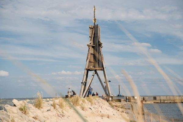 Kugelbake - zu Fuß erreichbar