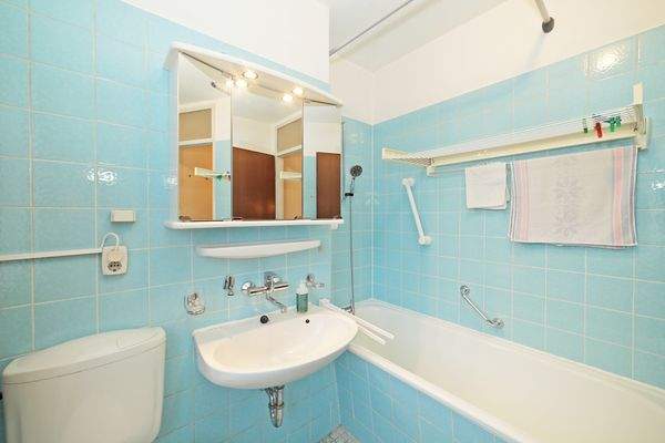 Große Wanne, Spaß nicht nur für die Kleinen