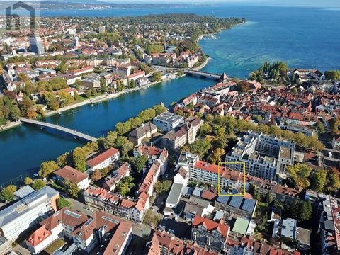 Konstanz Ladenlokale, Ladenflächen 