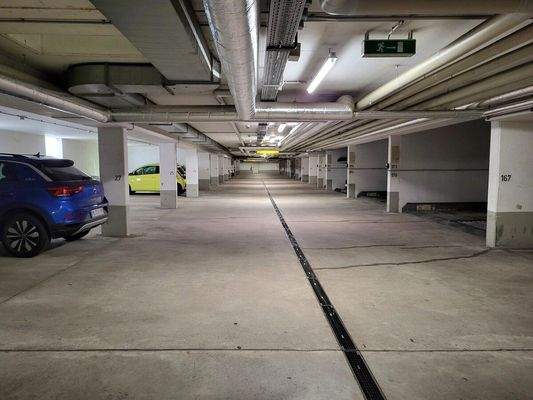 Tiefgarage 