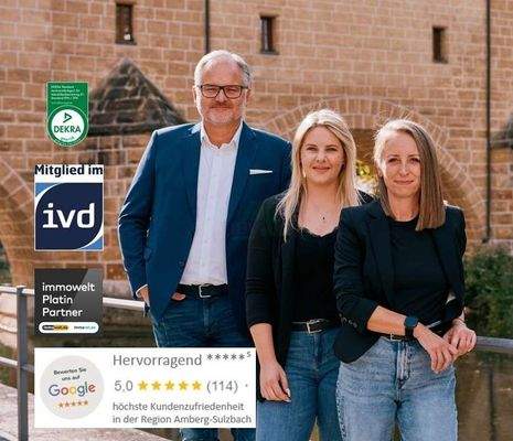 Auszeichnungen IBV IMMOBILIEN _ SACHVERSTÄNDIGER