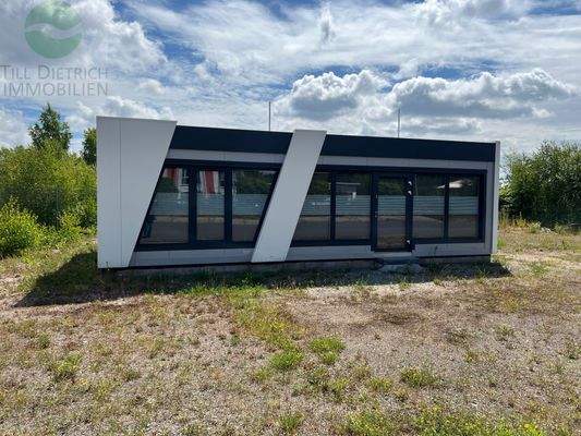 Büroeinheit als Vertriebsbüro nutzbar (halbe Fläch