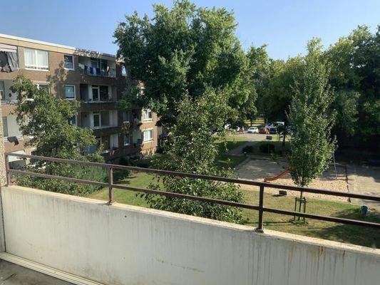 Balkon (Beispielbild)