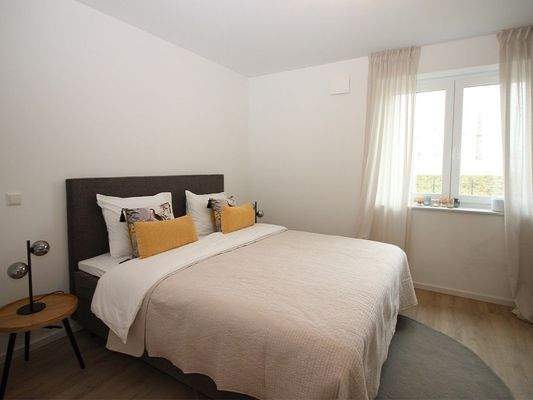 Einrichtungsbeispiel - Musterwohnung