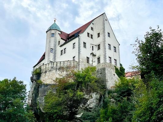 Schloß Hohnstein