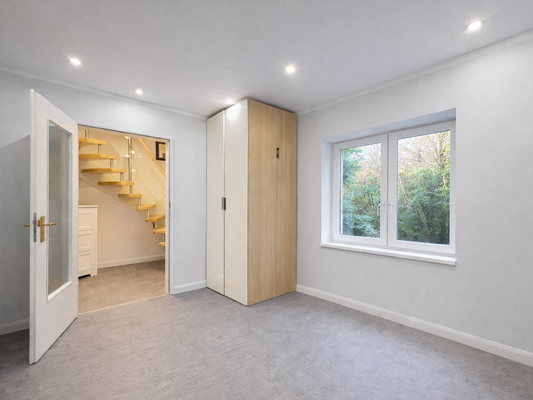 EG Zimmer Blick Flur