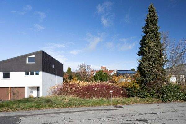 2. Ansicht Grundstück