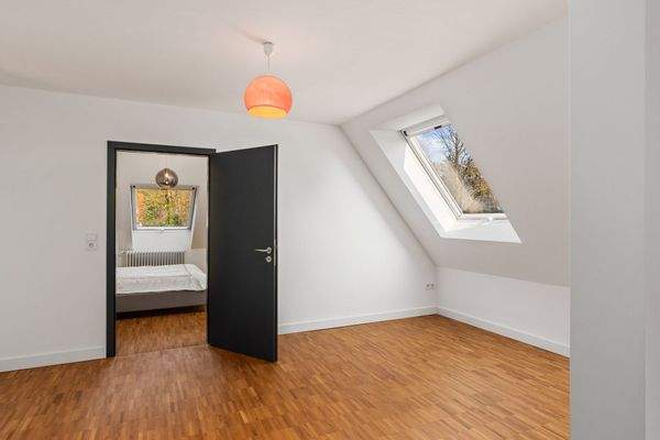 Zimmer 4 im Dachgeschoss (20,25m²)