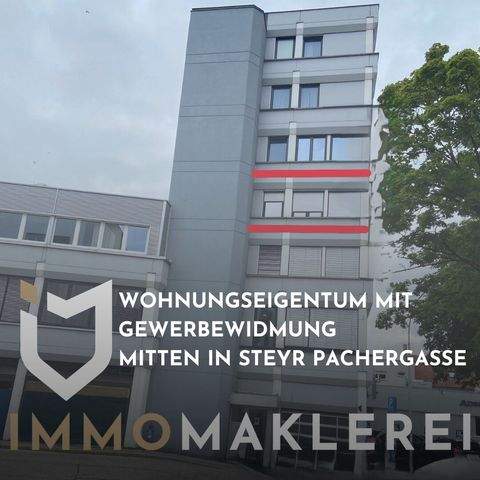 Steyr Wohnungen, Steyr Wohnung kaufen