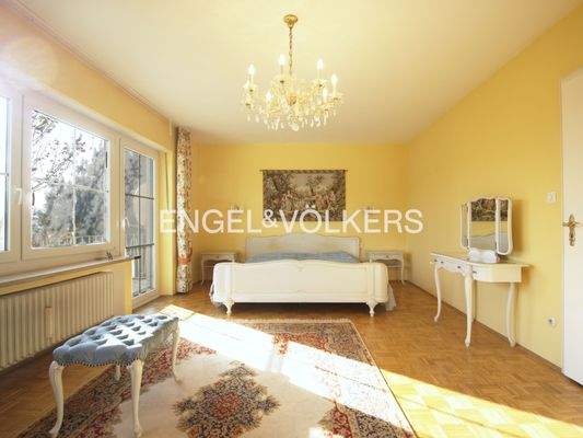 Masterschlafzimmer - OG