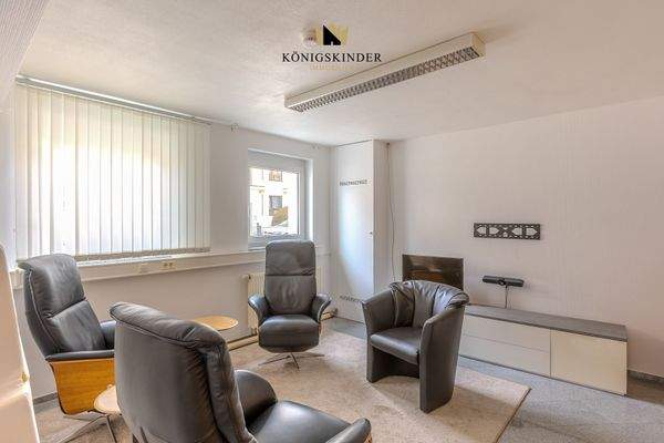 EG-Bereich – Potenzial zur Schaffung zusätzlicher Wohneinheiten