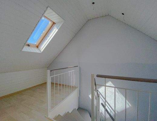 Flur Dachgeschoss