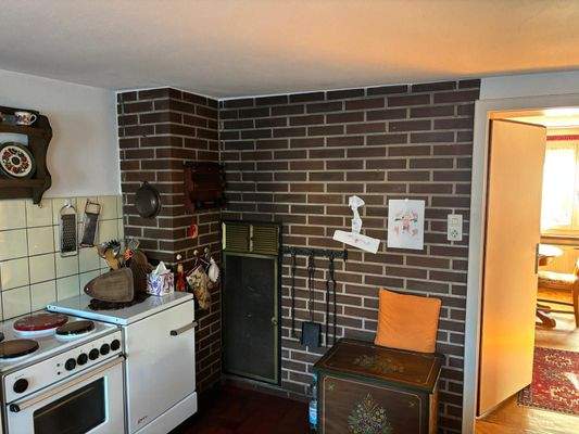 Wohnküche - Erdgeschoss