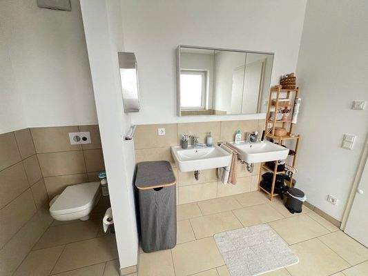 Wohnung-Gießen-Lärchenwäldchen 9-3010-081 WE81-Bad