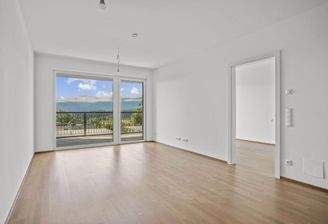 Wohnzimmer 2-Zi.-Wohnung