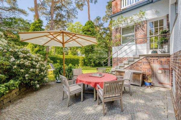 Ein Ort zum Entspannen