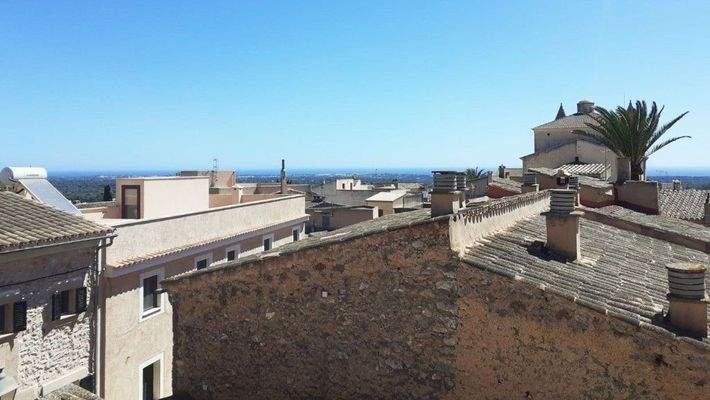 Grundstück zum Verkauf für Haus oder Reihenhäuser in S`Alqueria Blanca, Mallorca