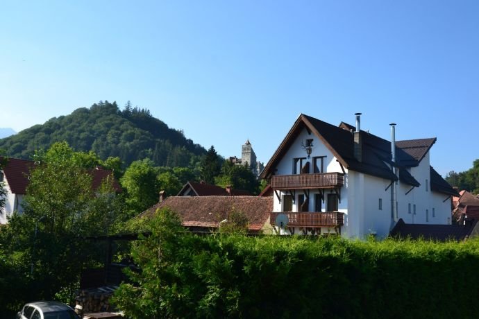 Freistehendes Dreifamilienhaus mit Doppelgarage & Garten in Zangberg