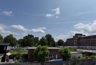 Freier Blick totz Zentrumslage