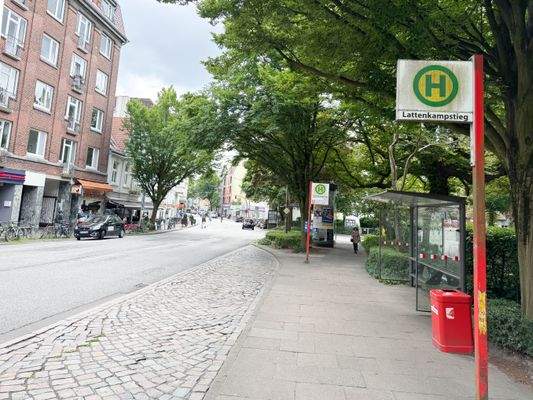 &quot;Lattenkamp&quot;