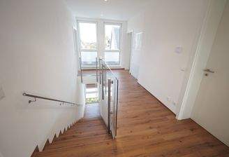 eigener Treppenaufgang 