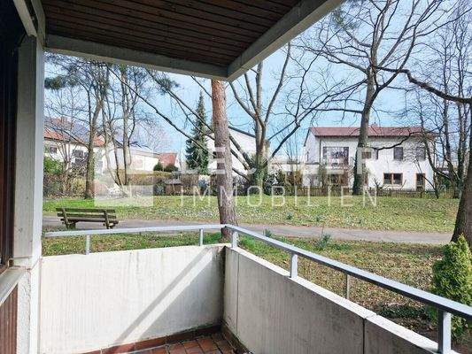 Balkon - Unverb. Wohnbeispiel