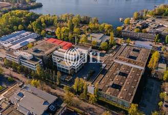 Außenansicht Gebäude 638 L-ET