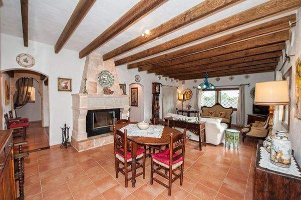 Bezaubernde Finca zum Verkauf nahe Sa Ràpita auf Mallorca