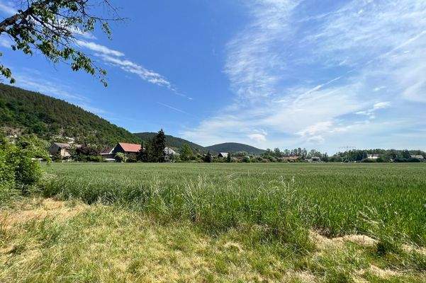 Wohnen wo andere Urlaub machen