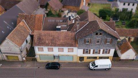 Ranstadt Renditeobjekte, Mehrfamilienhäuser, Geschäftshäuser, Kapitalanlage