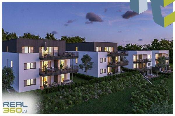 Panorama Suiten Dämmerung