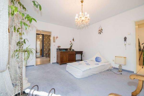 Schlafzimmer 1 Ansicht 2