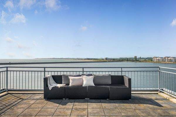 Dachterrasse Auf der Ostsee 67