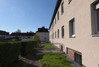 Haus hinten