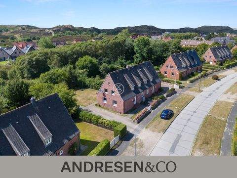 List auf Sylt Häuser, List auf Sylt Haus kaufen