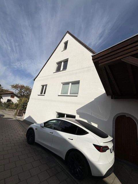 Wasserburg am Inn Häuser, Wasserburg am Inn Haus kaufen