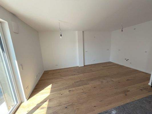 Wohnung 3u6 WohnEsszimmer Küche