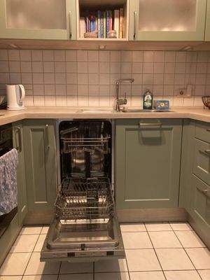 Einbauküche ablösbar v. Vormieterin