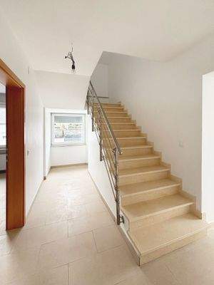 Treppenaufgang Dachgeschoss