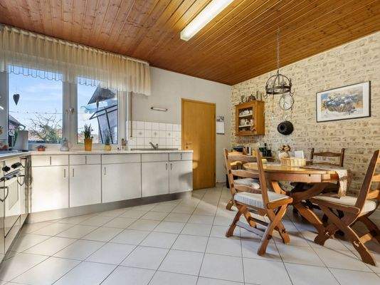 Küche EG Ansicht II