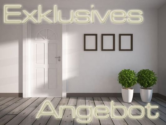 Exklusives Angebot