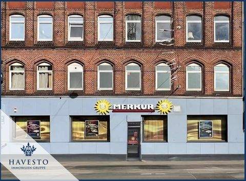 Hannover Ladenlokale, Ladenflächen 