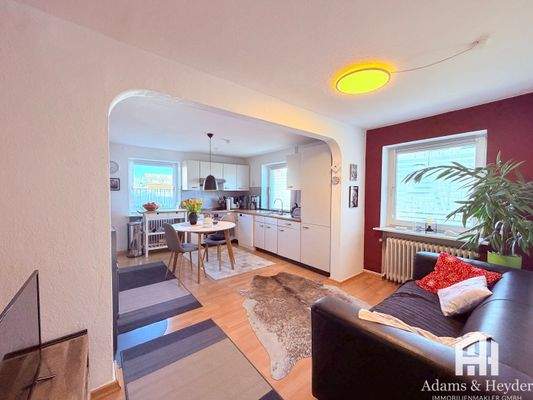 Wohnküche EG Bild 1