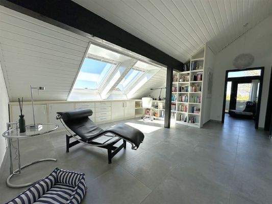 offener Arbeitsbereich