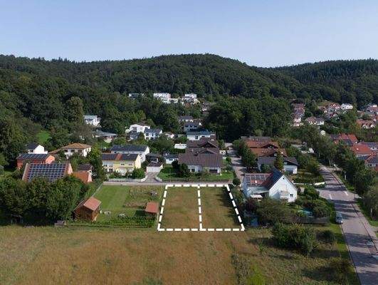 Doppelhausgrundstück