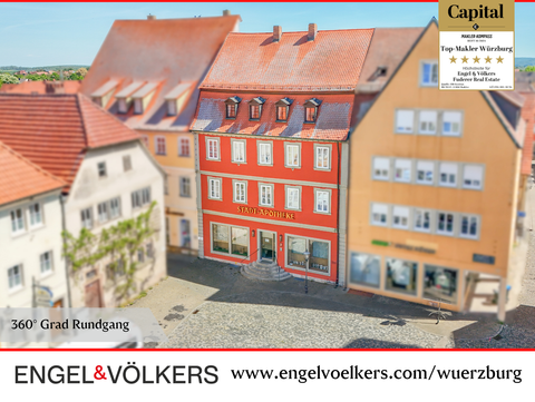 Gerolzhofen Häuser, Gerolzhofen Haus kaufen